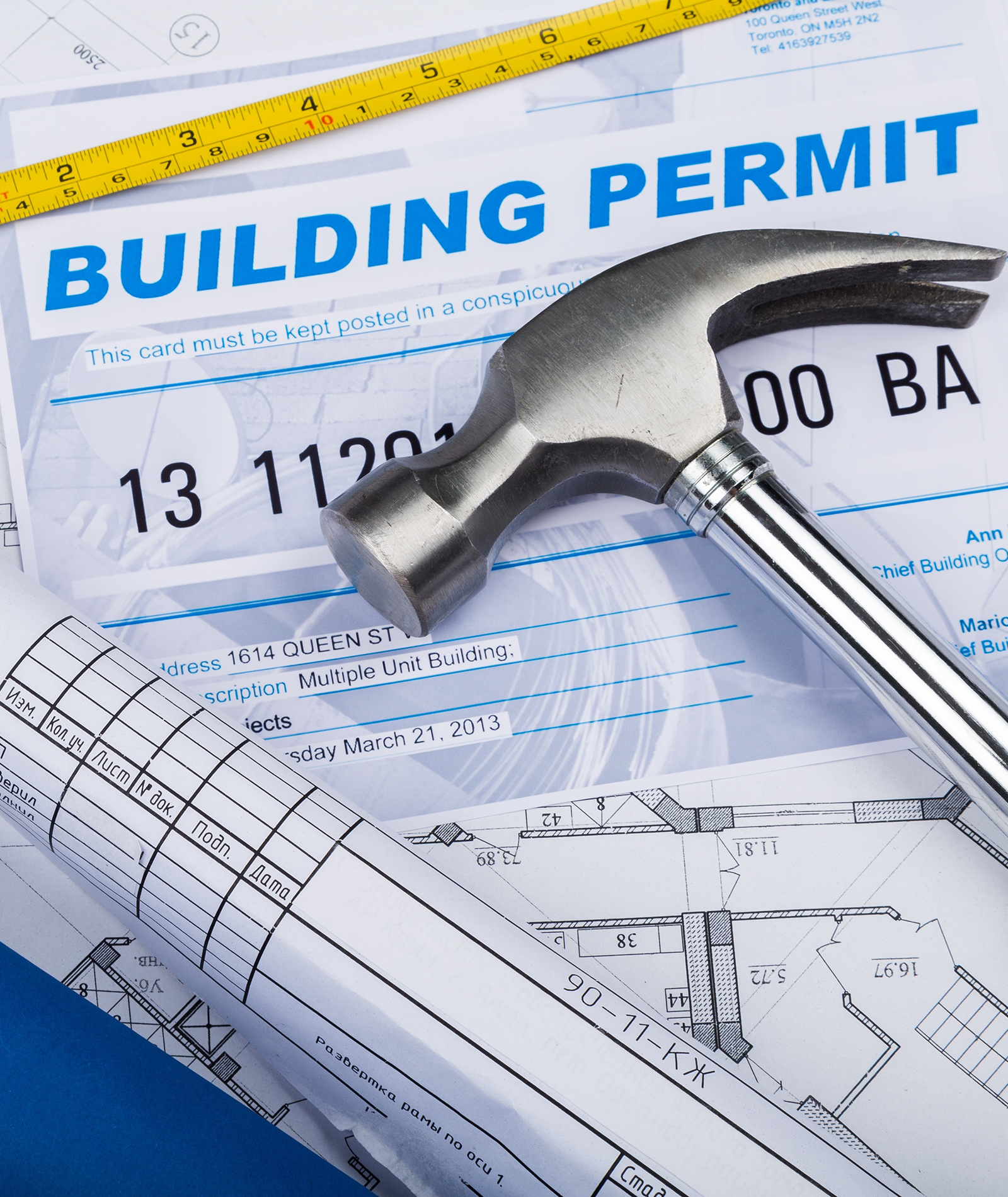Construction Permit