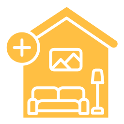 Home Additions Icon