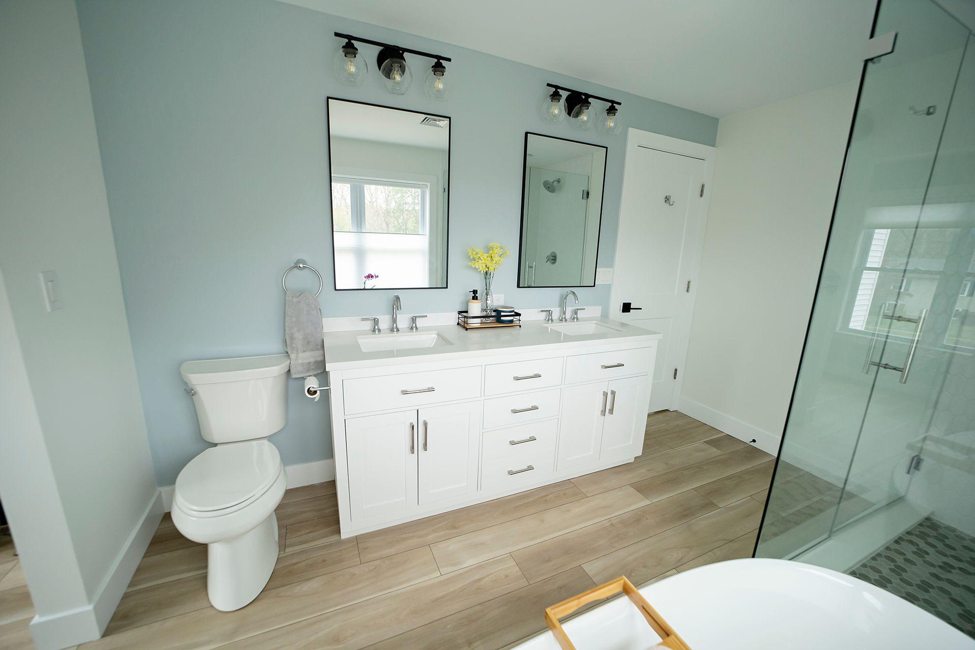 Bathroom Remodeling in North Hollywood