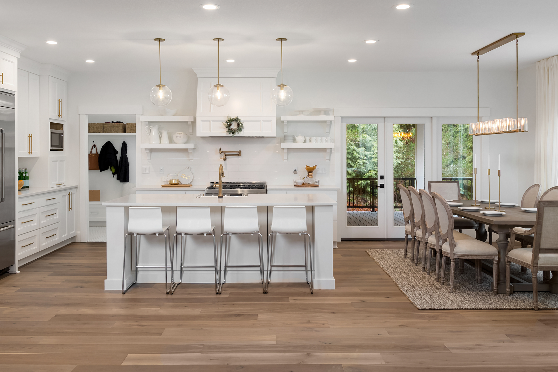 Modern Kitchen Remodeling in Calabasas, CA